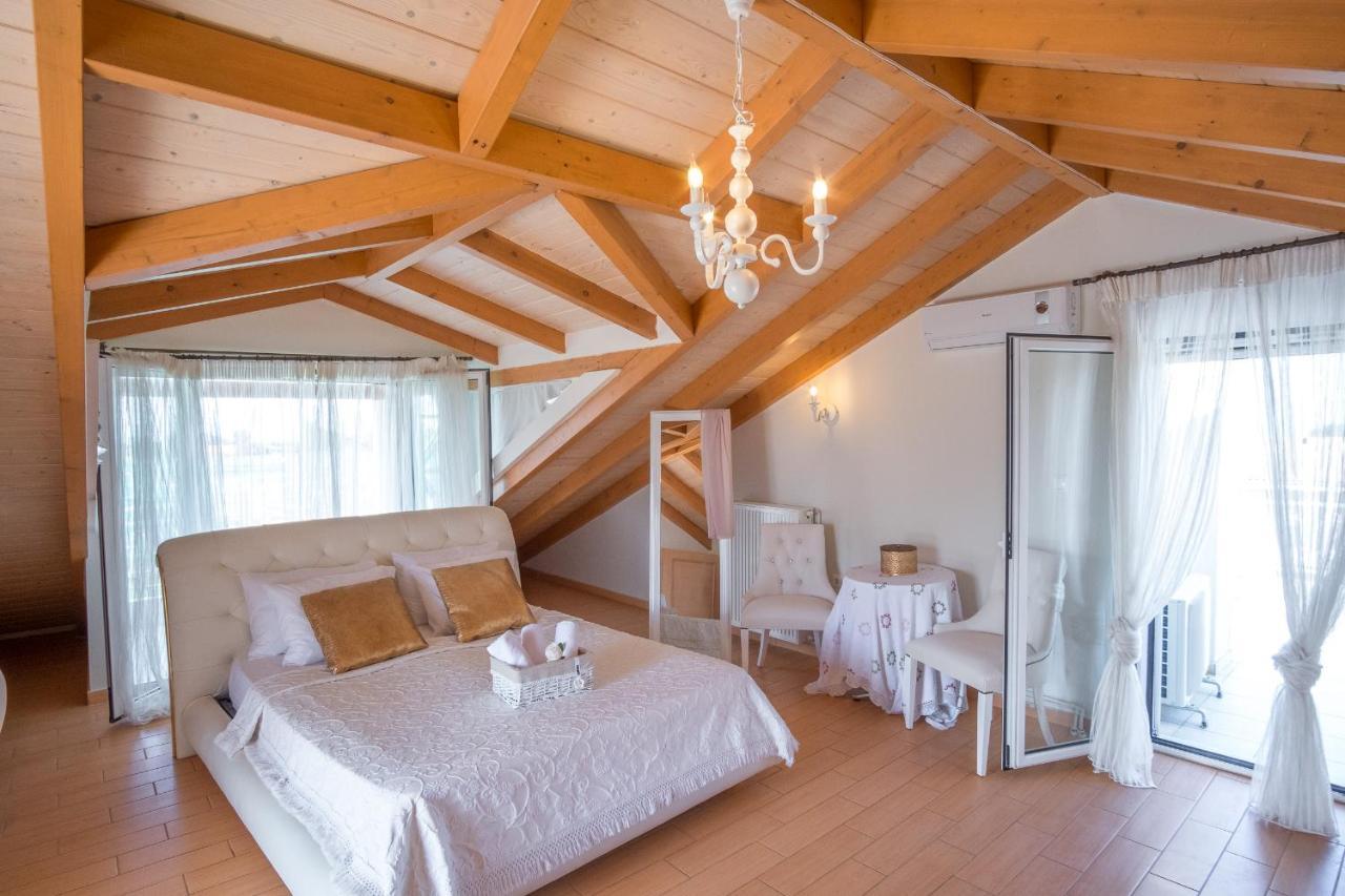 Ria Villa Preveza Kalamitsi  Esterno foto