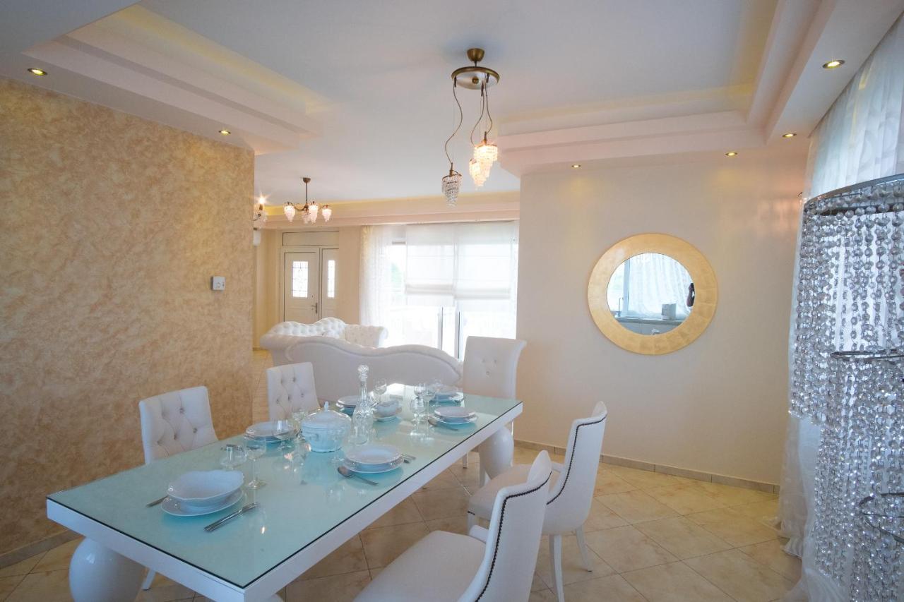 Ria Villa Preveza Kalamitsi  Esterno foto