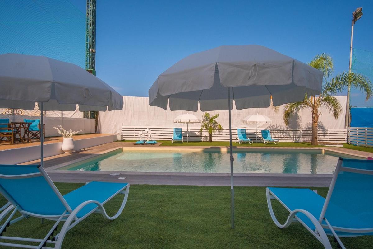 Ria Villa Preveza Kalamitsi  Esterno foto