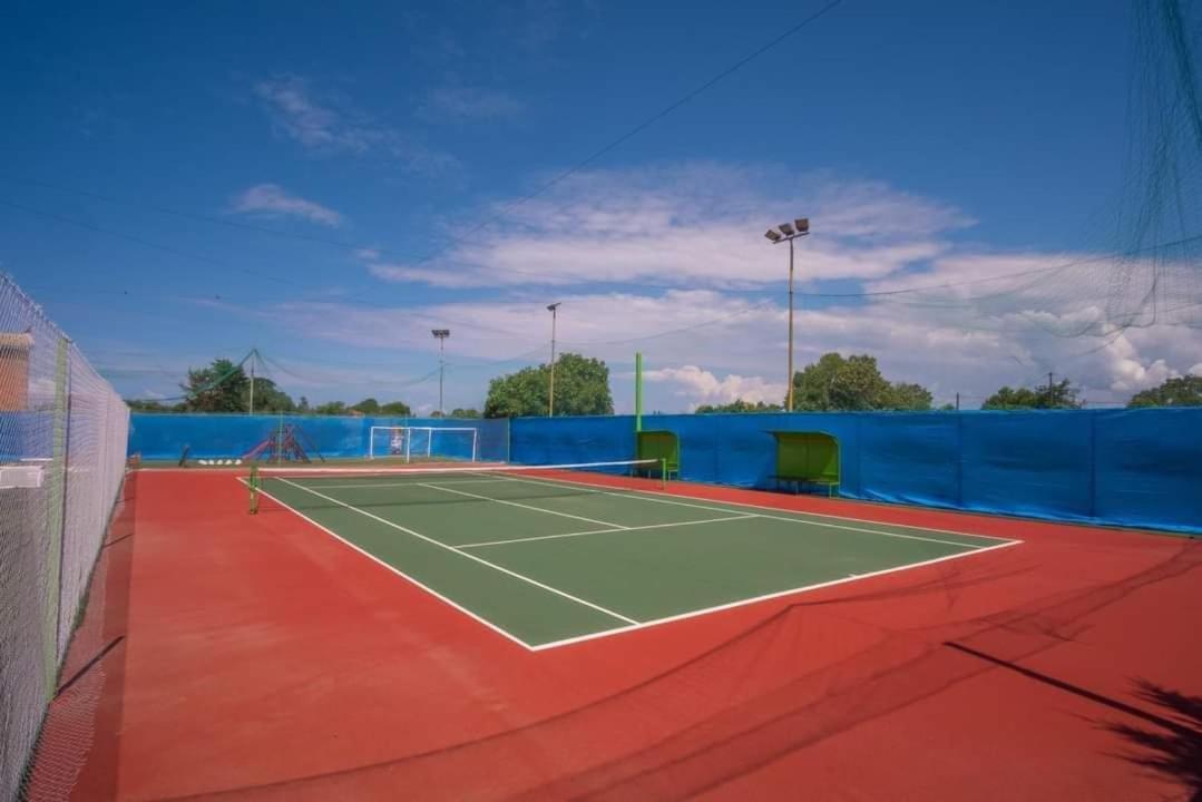 Ria Villa Preveza Kalamitsi  Esterno foto