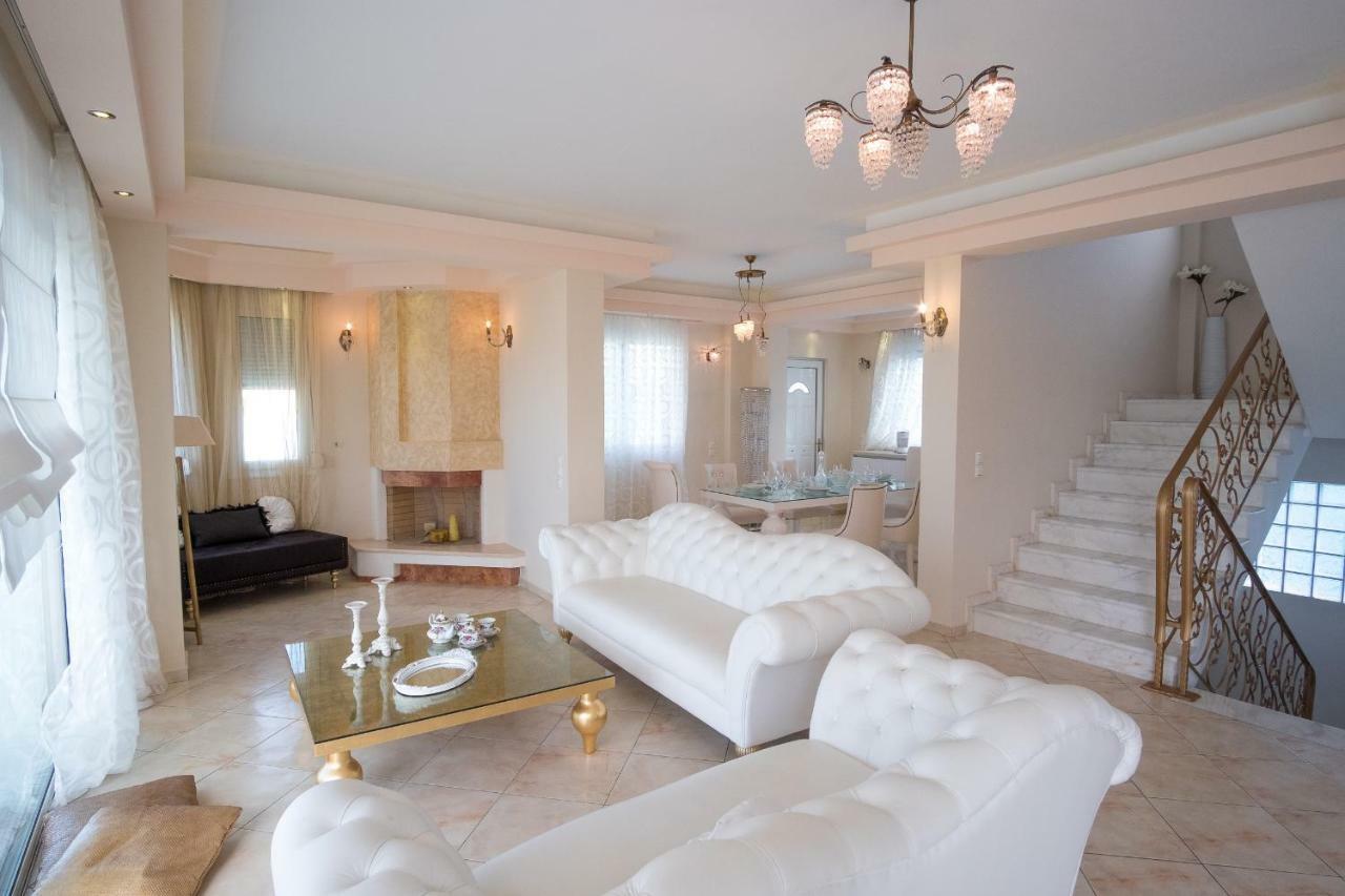 Ria Villa Preveza Kalamitsi  Esterno foto