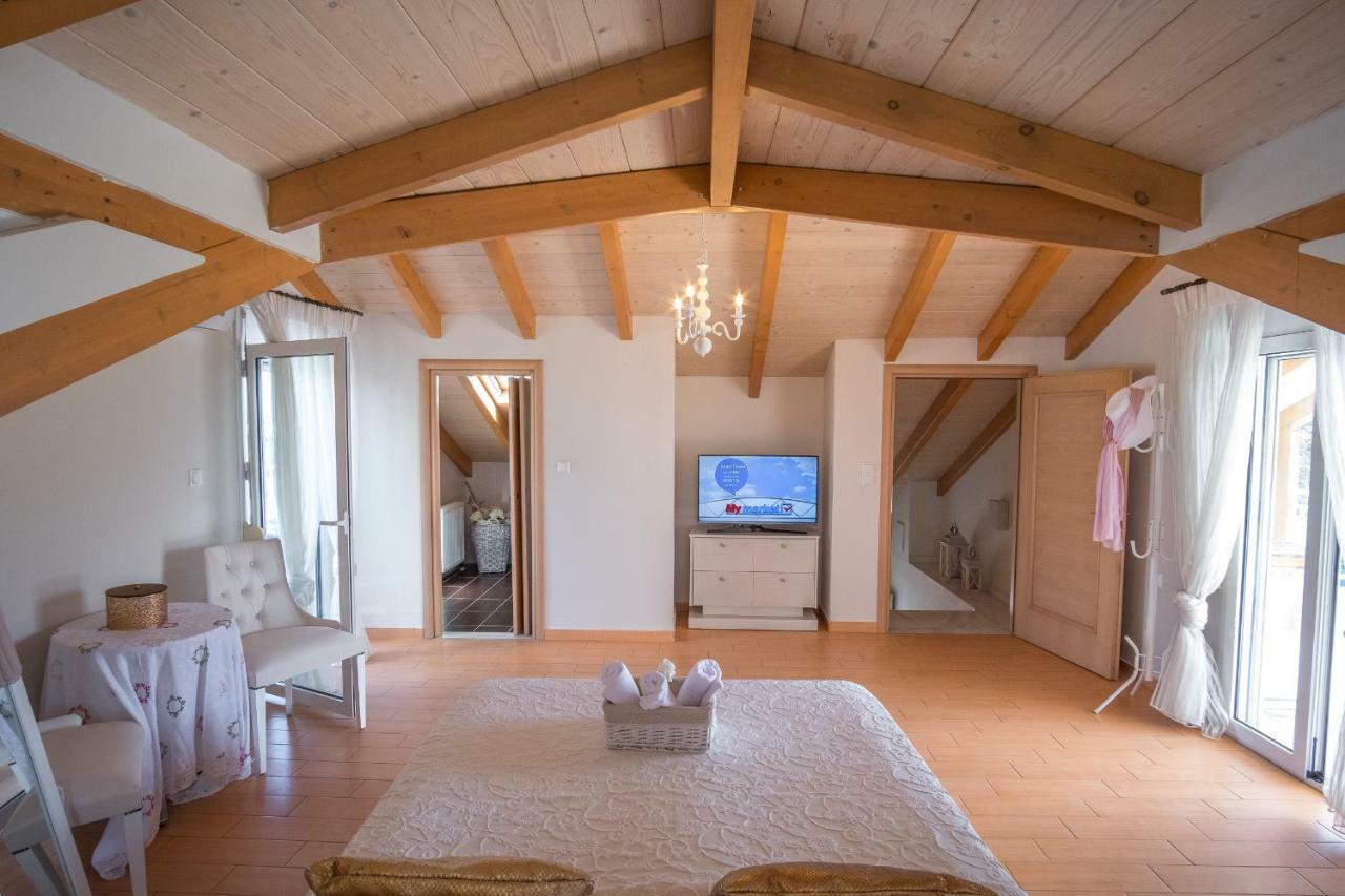 Ria Villa Preveza Kalamitsi  Esterno foto
