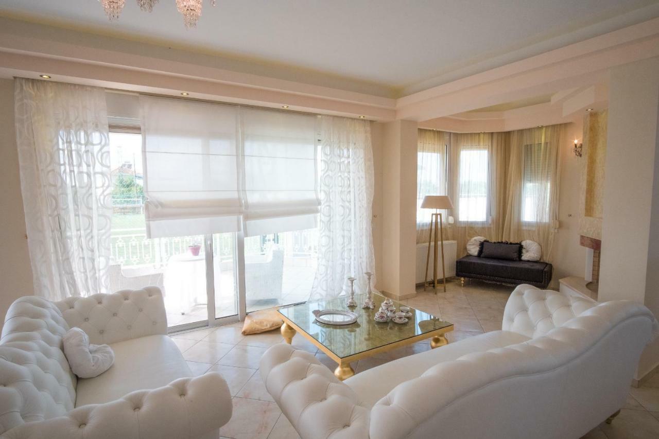 Ria Villa Preveza Kalamitsi  Esterno foto