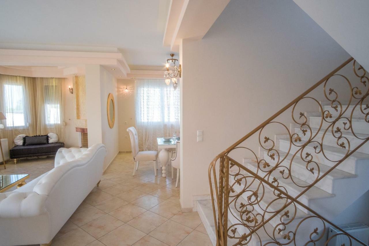Ria Villa Preveza Kalamitsi  Esterno foto