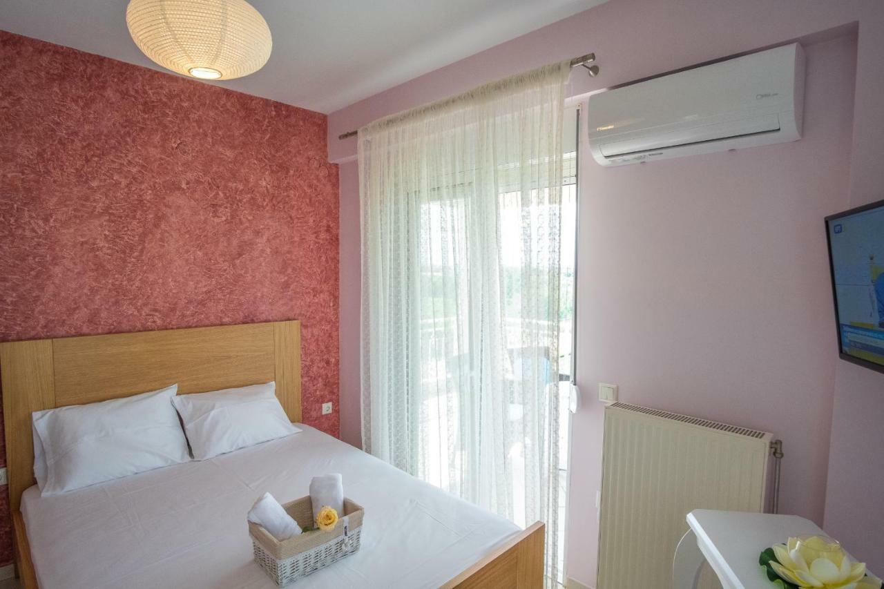 Ria Villa Preveza Kalamitsi  Esterno foto